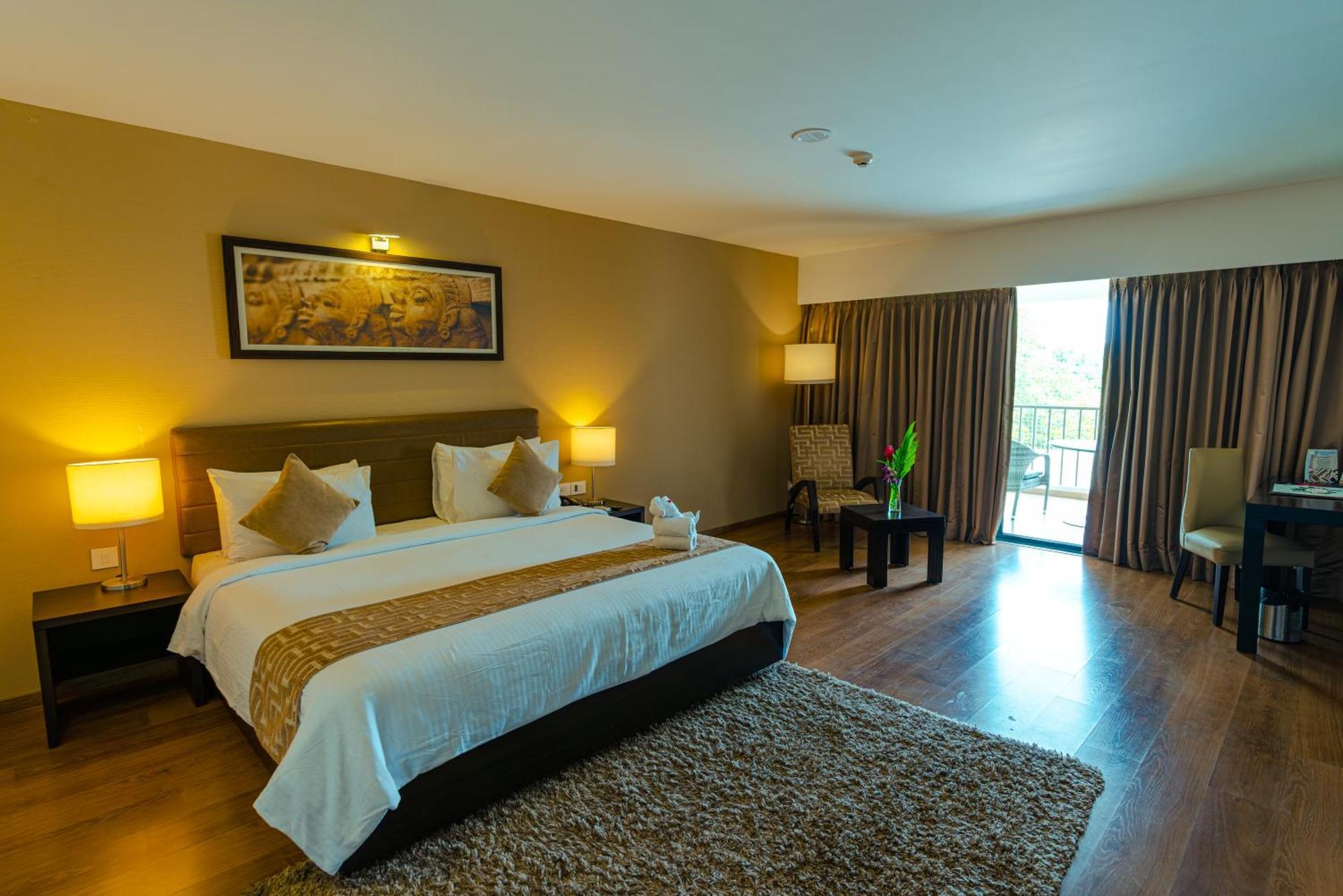 Signature Club Resort Devanahalli Exteriör bild
