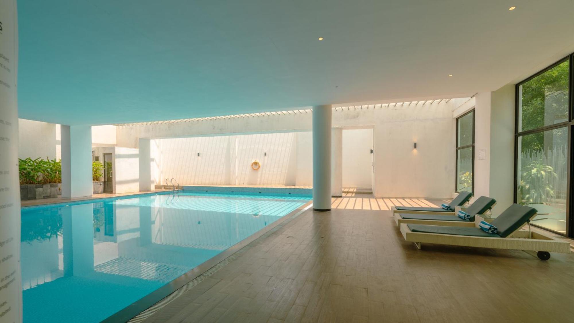 Signature Club Resort Devanahalli Exteriör bild