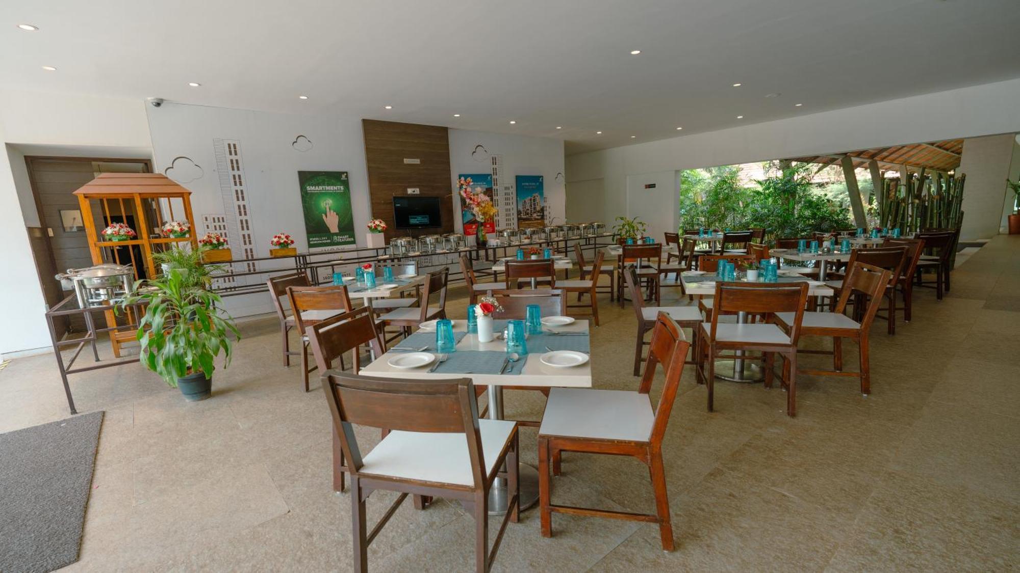 Signature Club Resort Devanahalli Exteriör bild