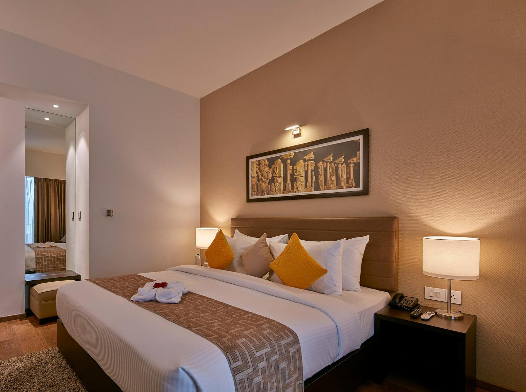 Signature Club Resort Devanahalli Exteriör bild