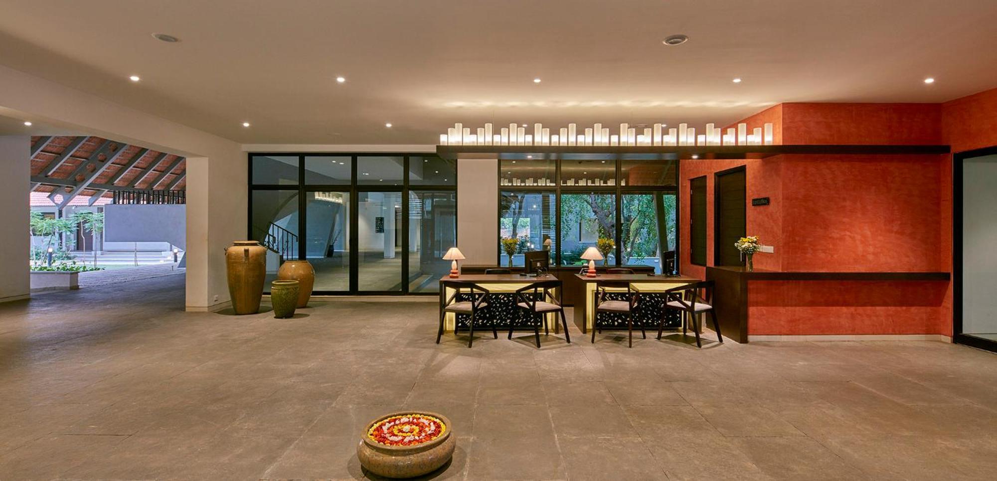 Signature Club Resort Devanahalli Exteriör bild