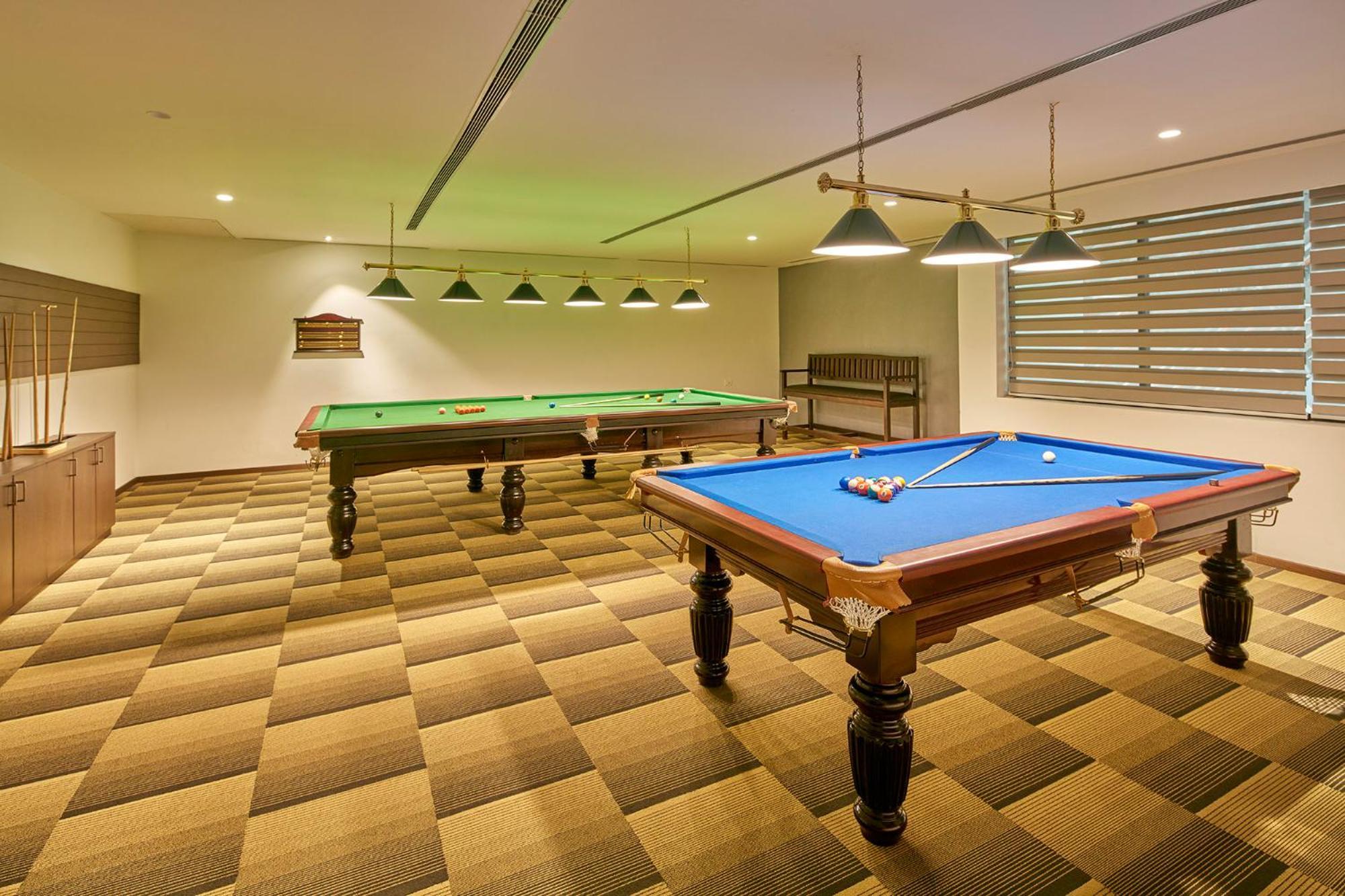Signature Club Resort Devanahalli Exteriör bild