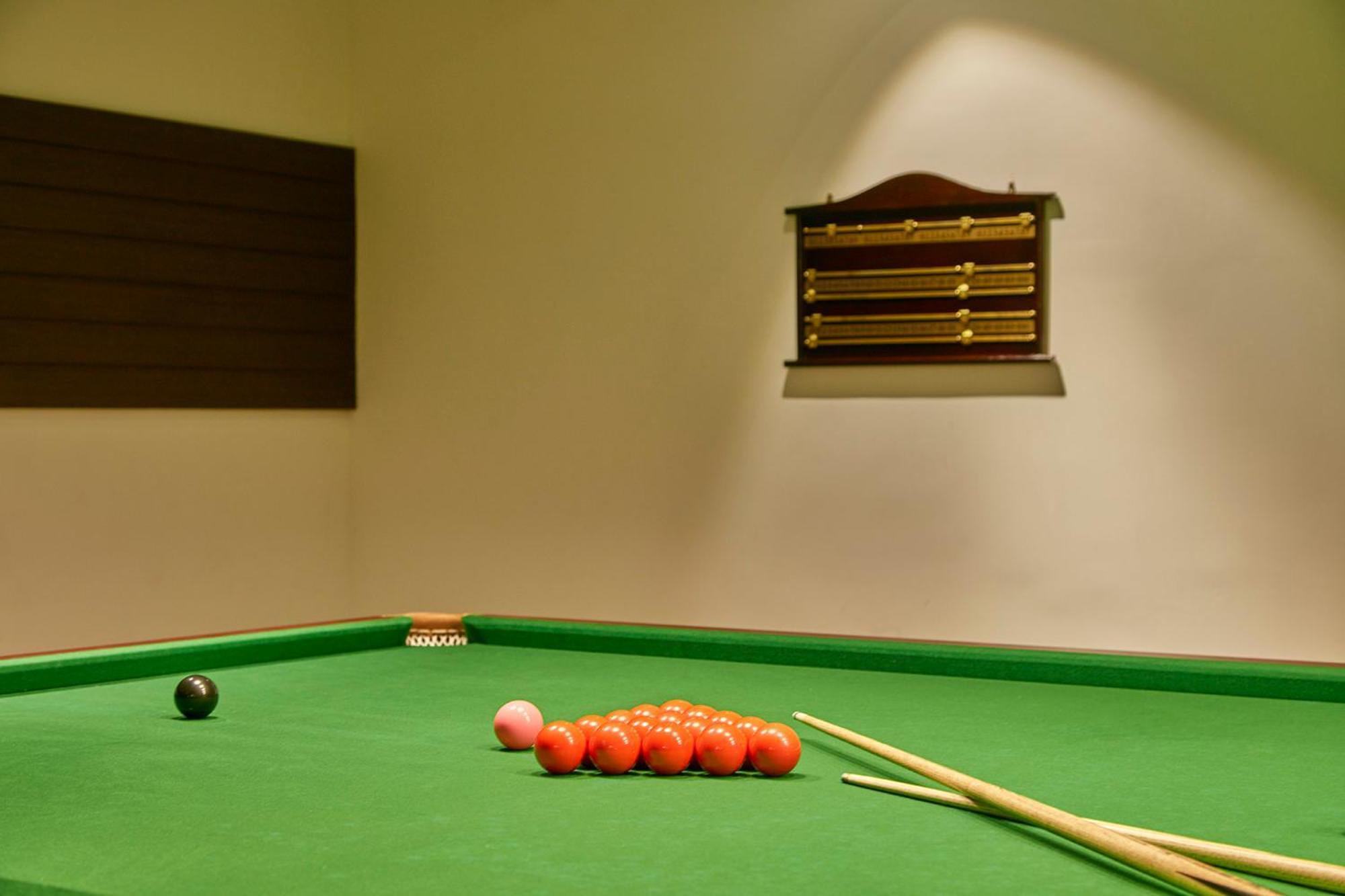 Signature Club Resort Devanahalli Exteriör bild