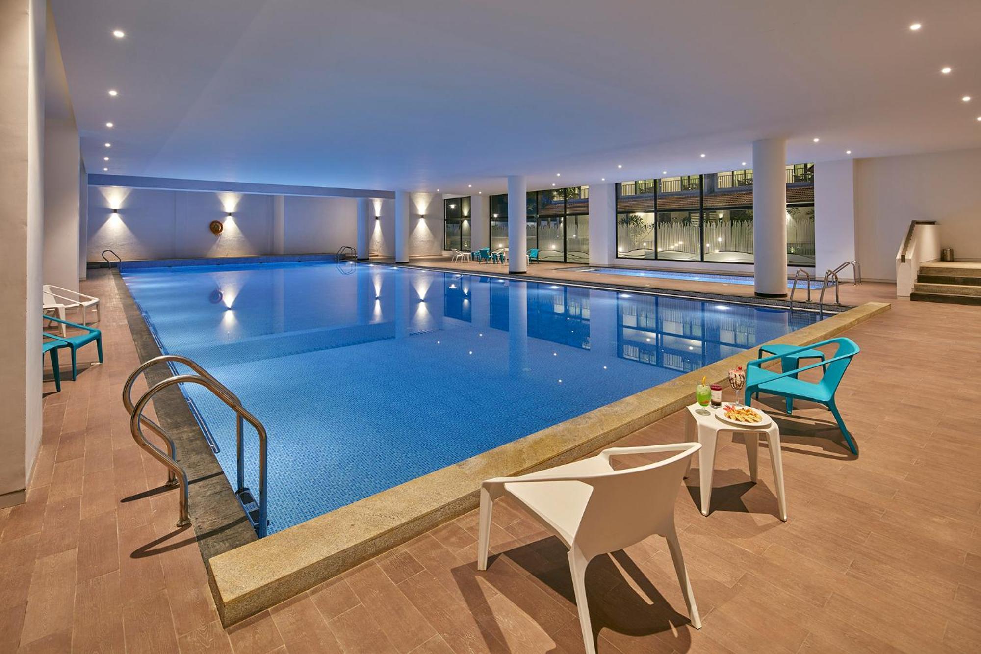 Signature Club Resort Devanahalli Exteriör bild